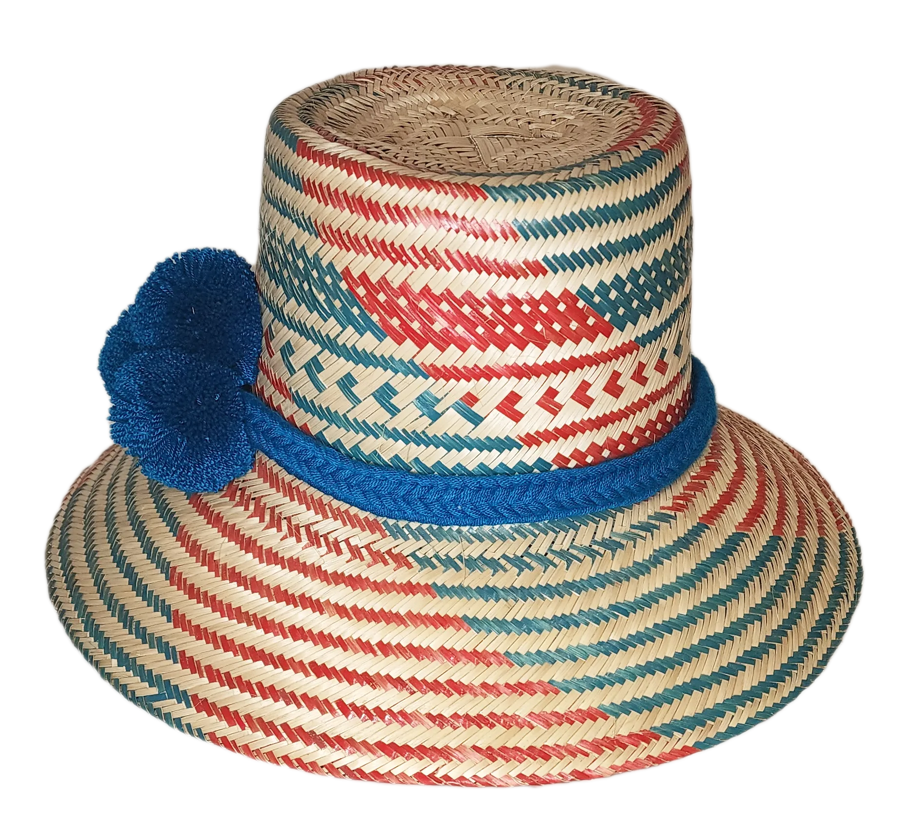 Katalina Handmade Wayuu Hat