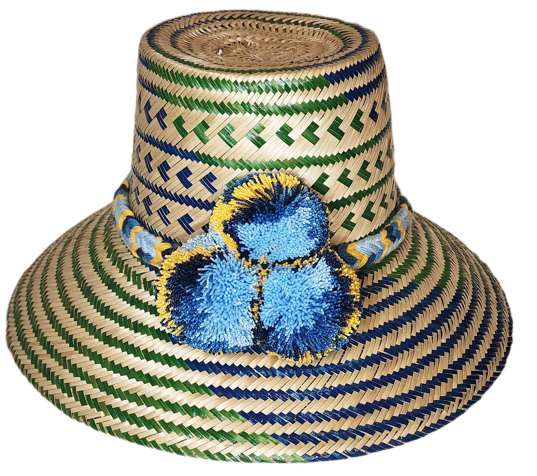 Katie Handmade Wayuu Hat