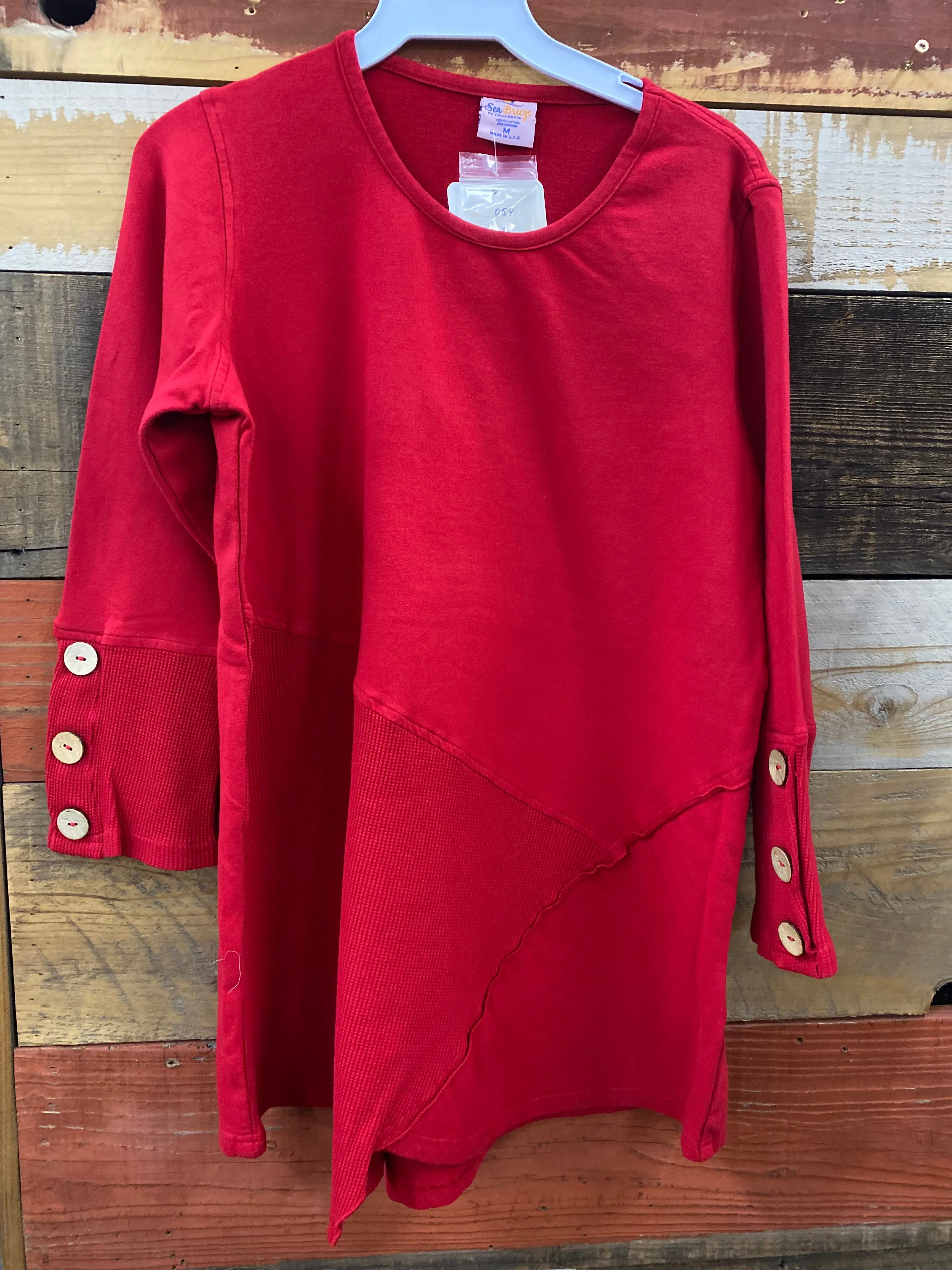 Kennedy Tunic