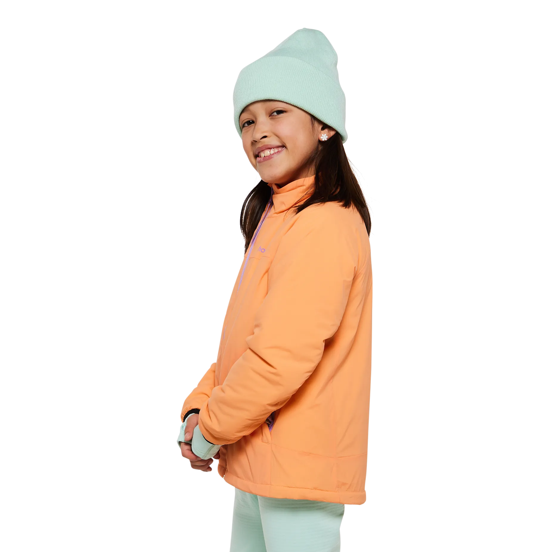 Kids Aurora Insulator Puffy Jacket