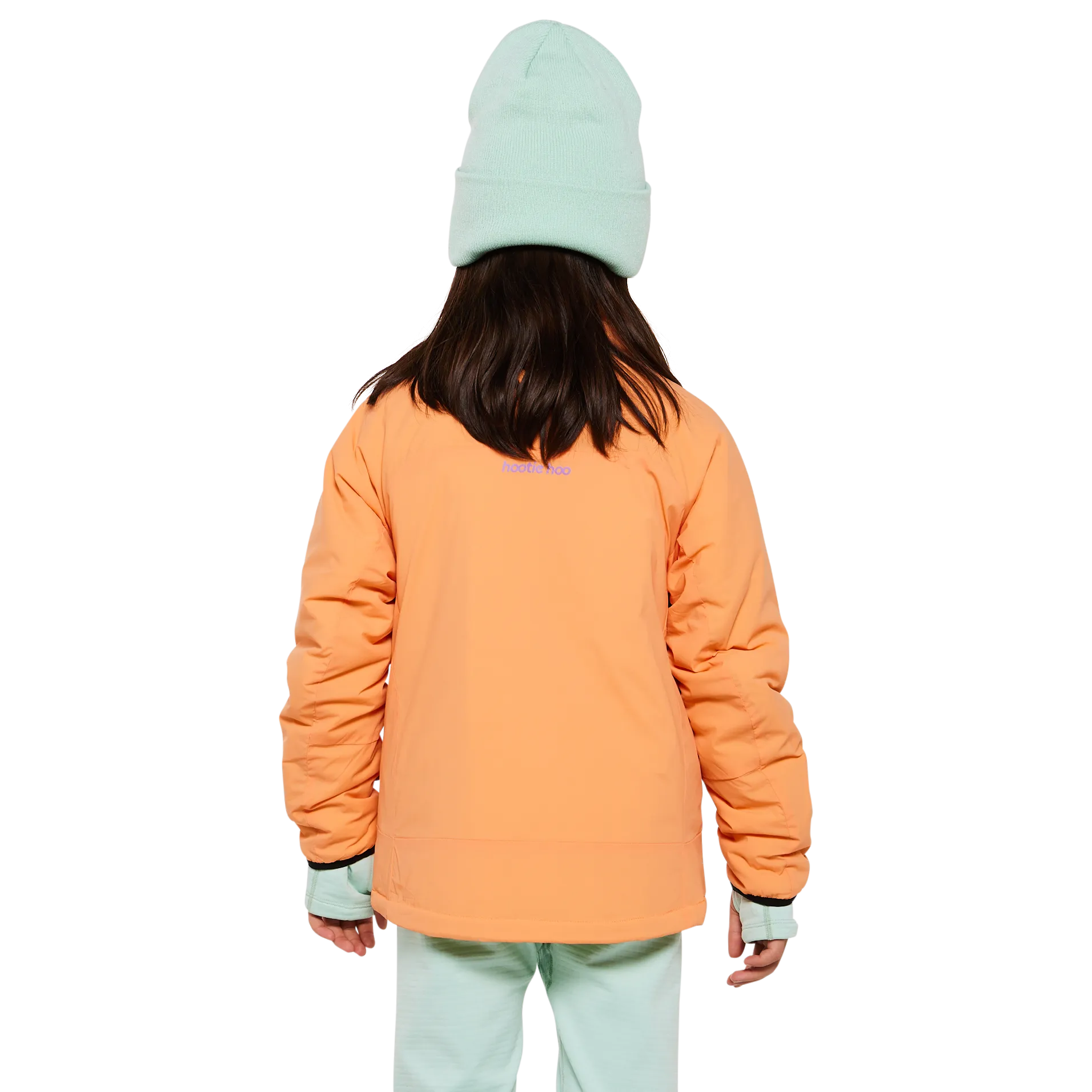 Kids Aurora Insulator Puffy Jacket