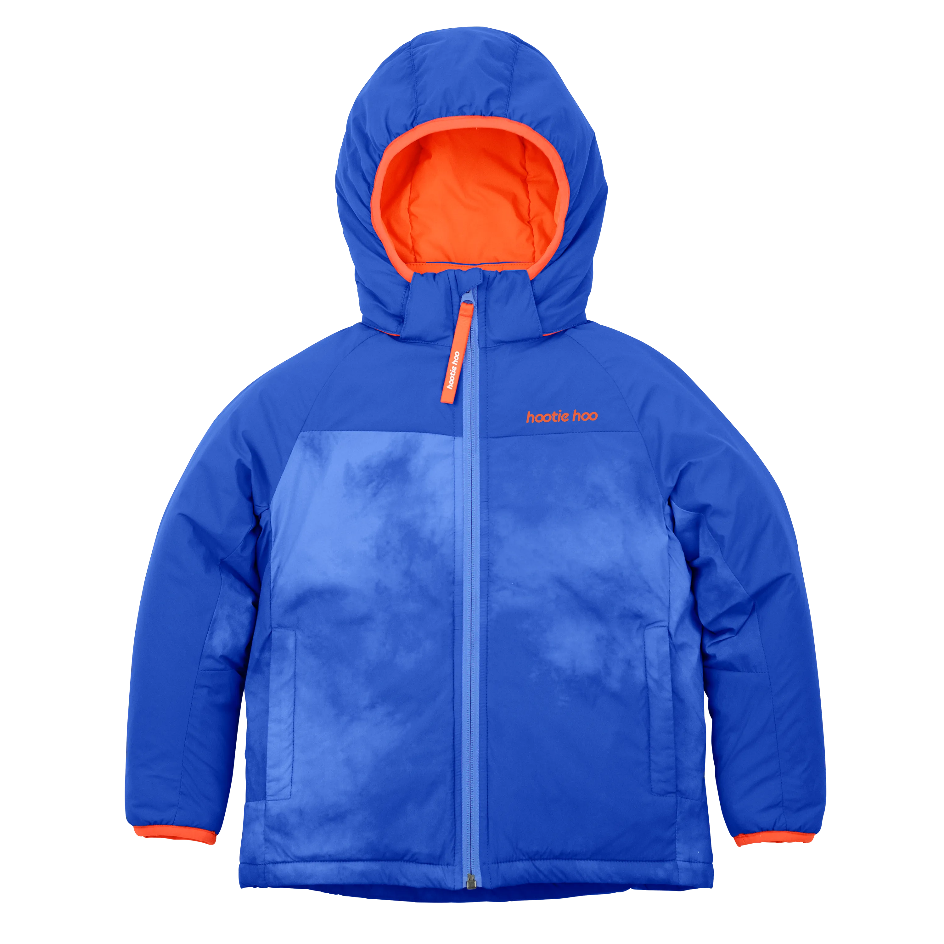 Kids Aurora Insulator Puffy Jacket