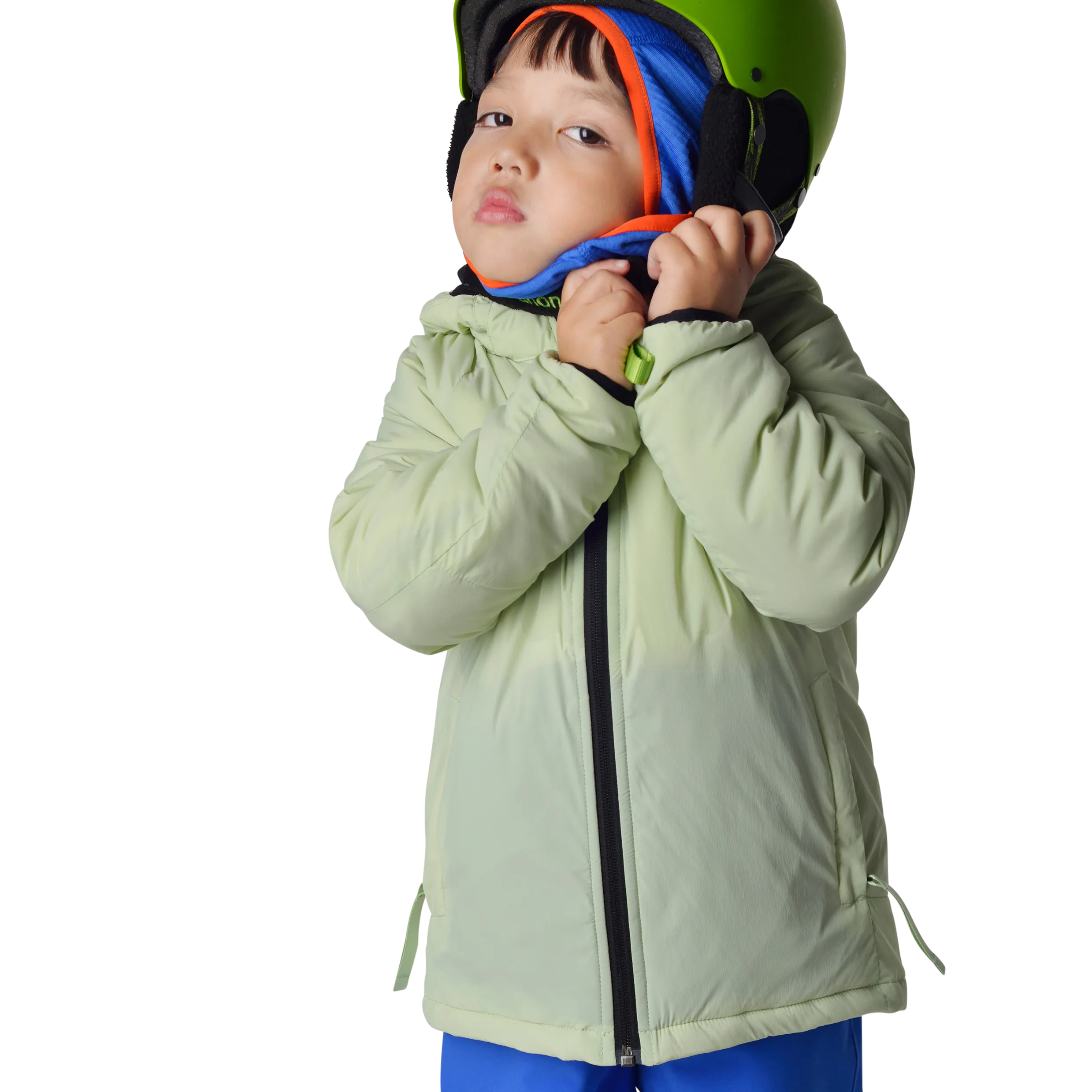 Kids Aurora Insulator Puffy Jacket