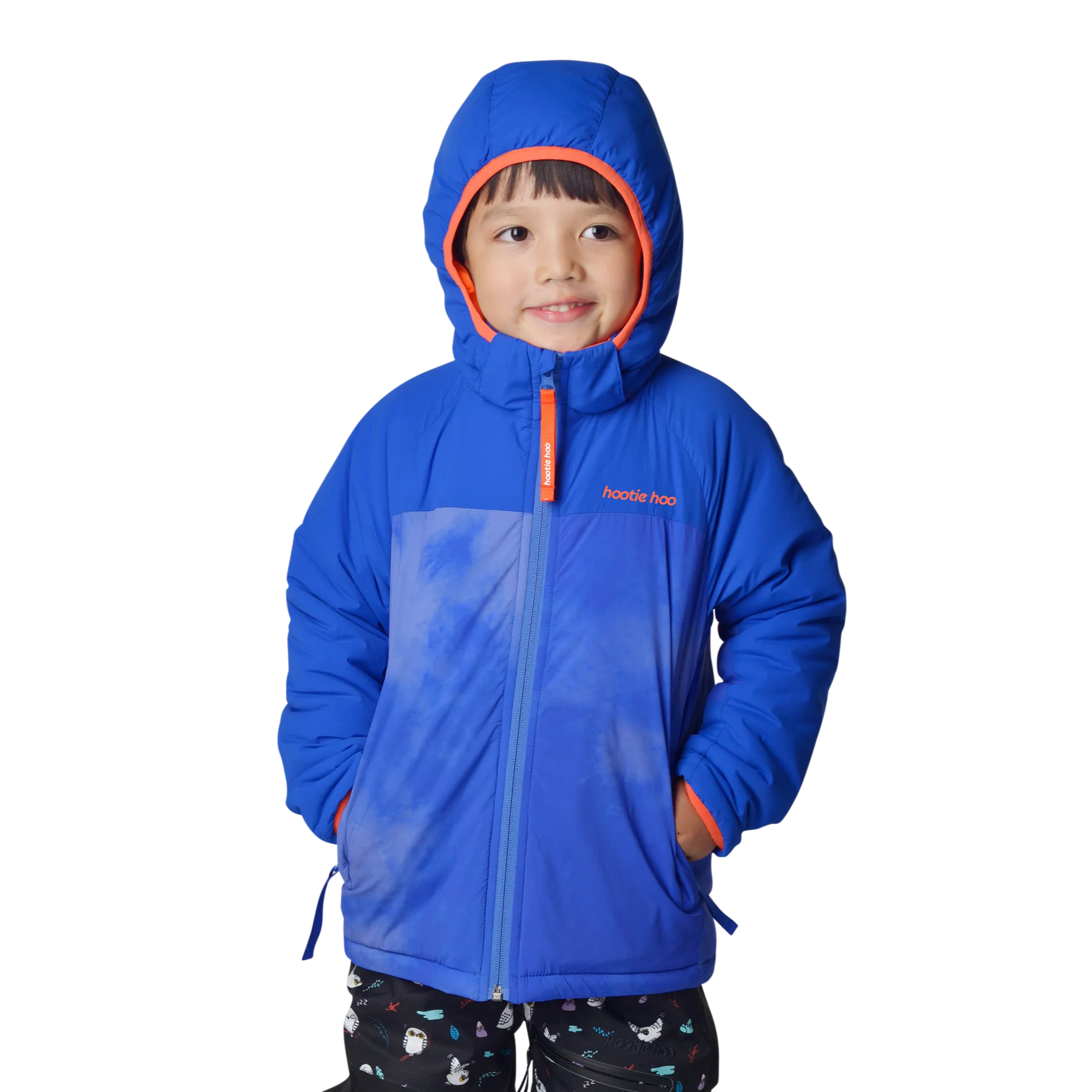 Kids Aurora Insulator Puffy Jacket