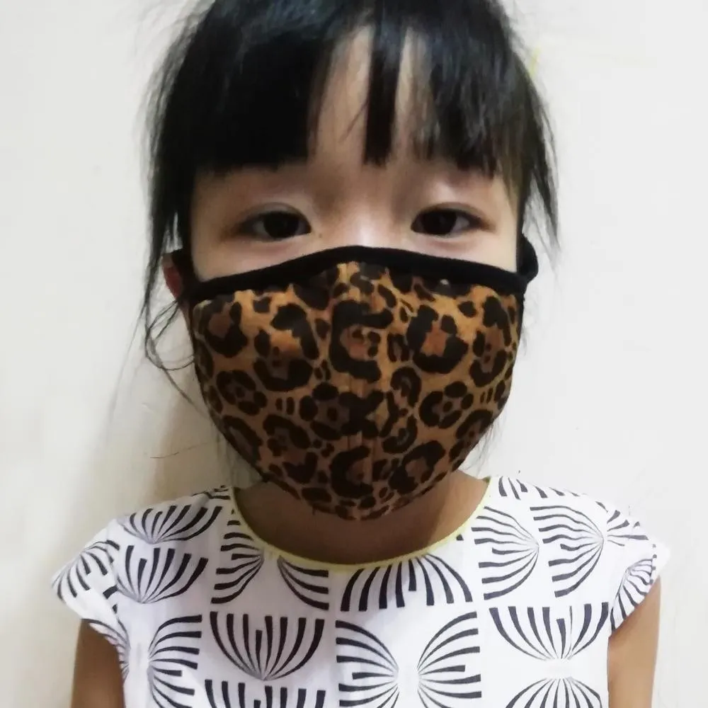 Kids Fashion Mask 104K