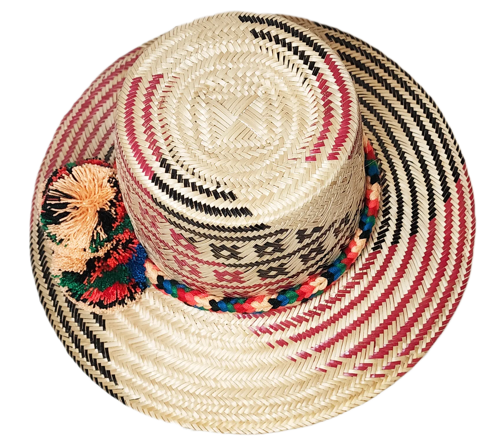 Kylee Handmade Wayuu Hat