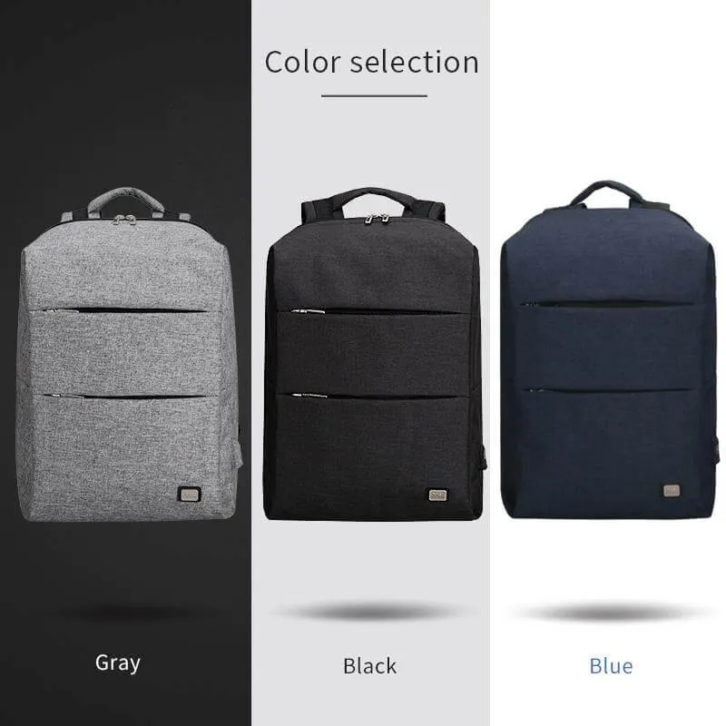 Large Capacity Casual Business and Student Style Backpack