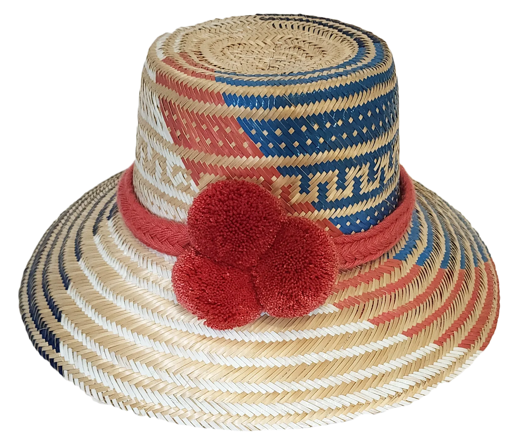 Laura Handmade Wayuu Hat