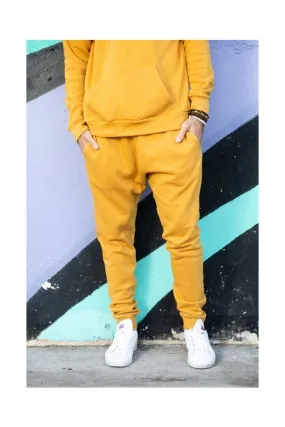 LBL JOGGERS - MUSTARD