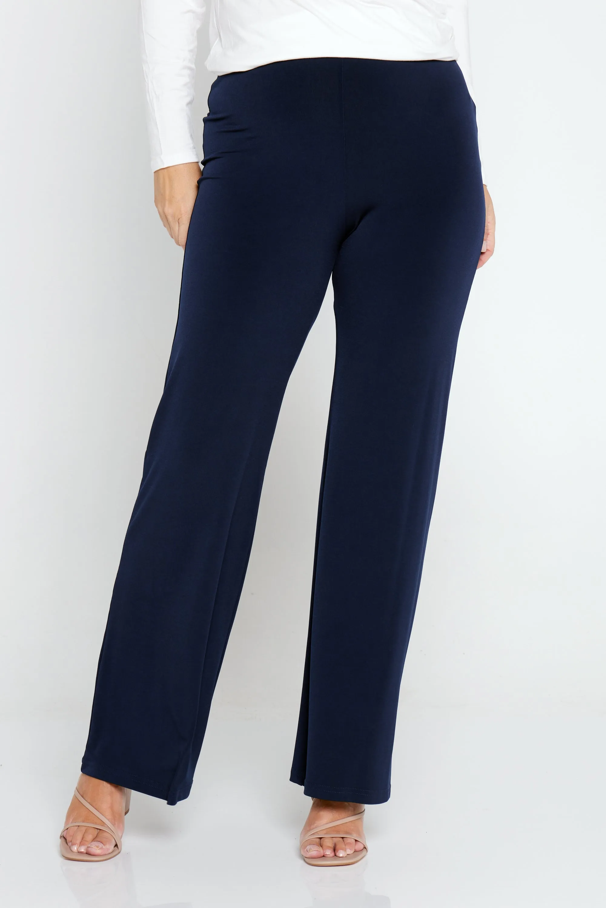 Leanne Pants - Navy