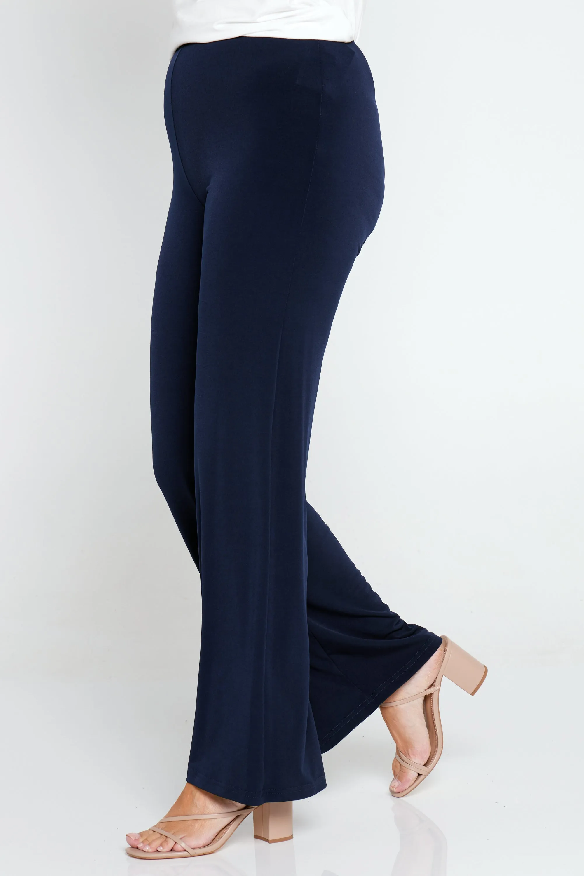 Leanne Pants - Navy