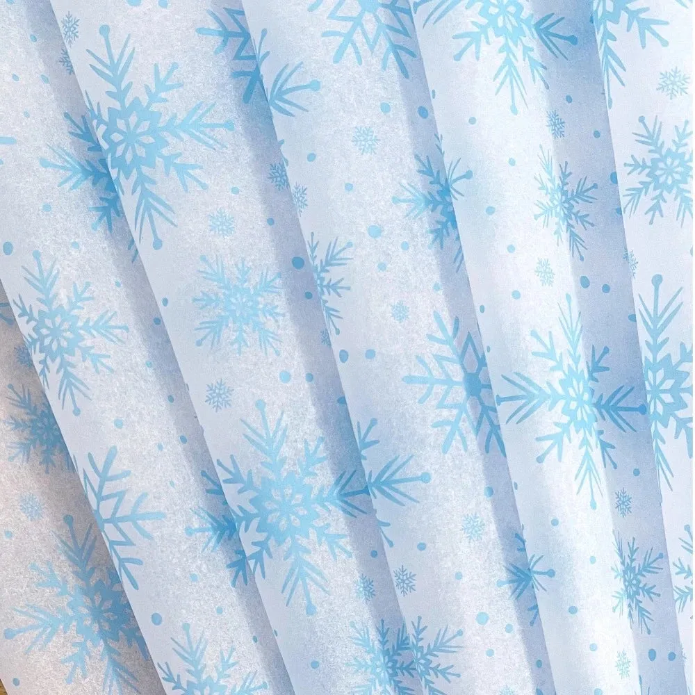 Let It Snow Tissue Paper Pack of 6