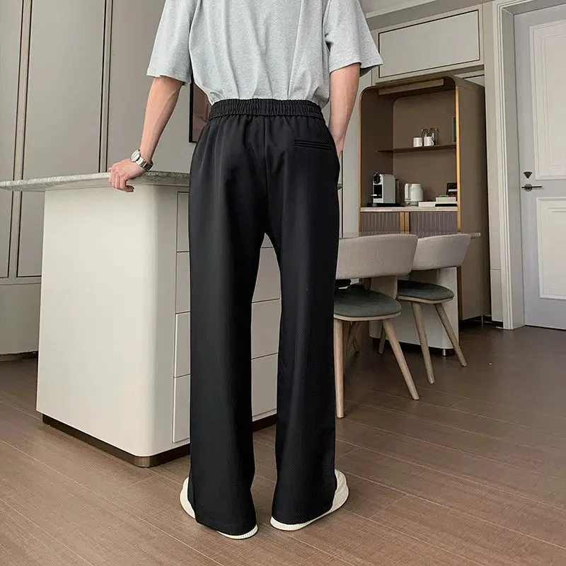 Lightweight Casual Fit Dress Pants