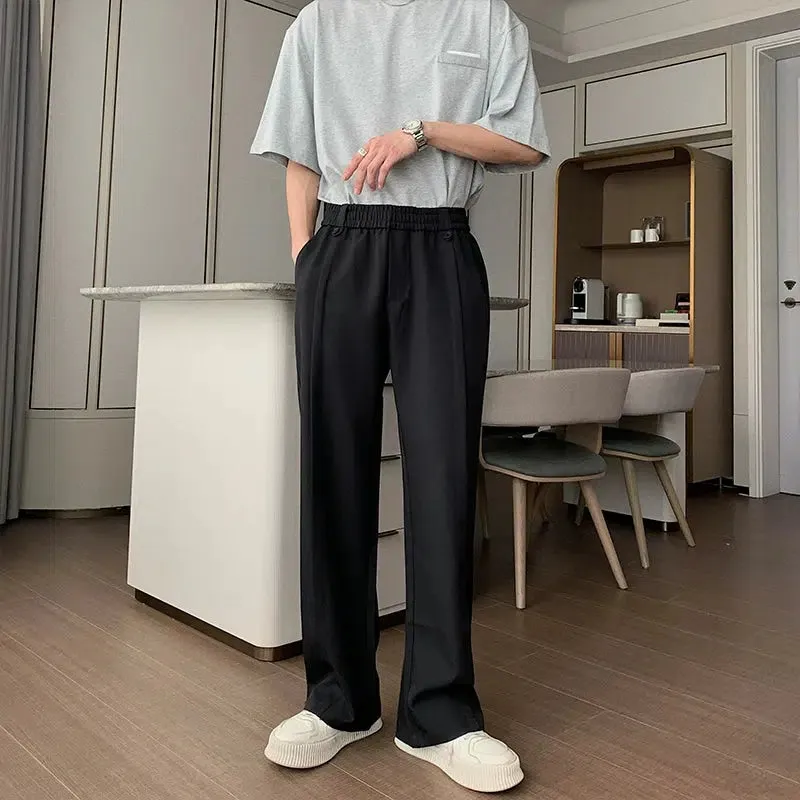 Lightweight Casual Fit Dress Pants