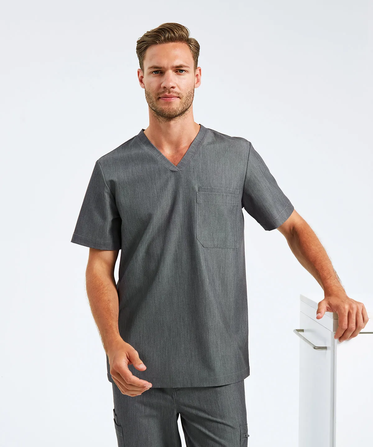 Limitless Onna-stretch tunic | Clean Green