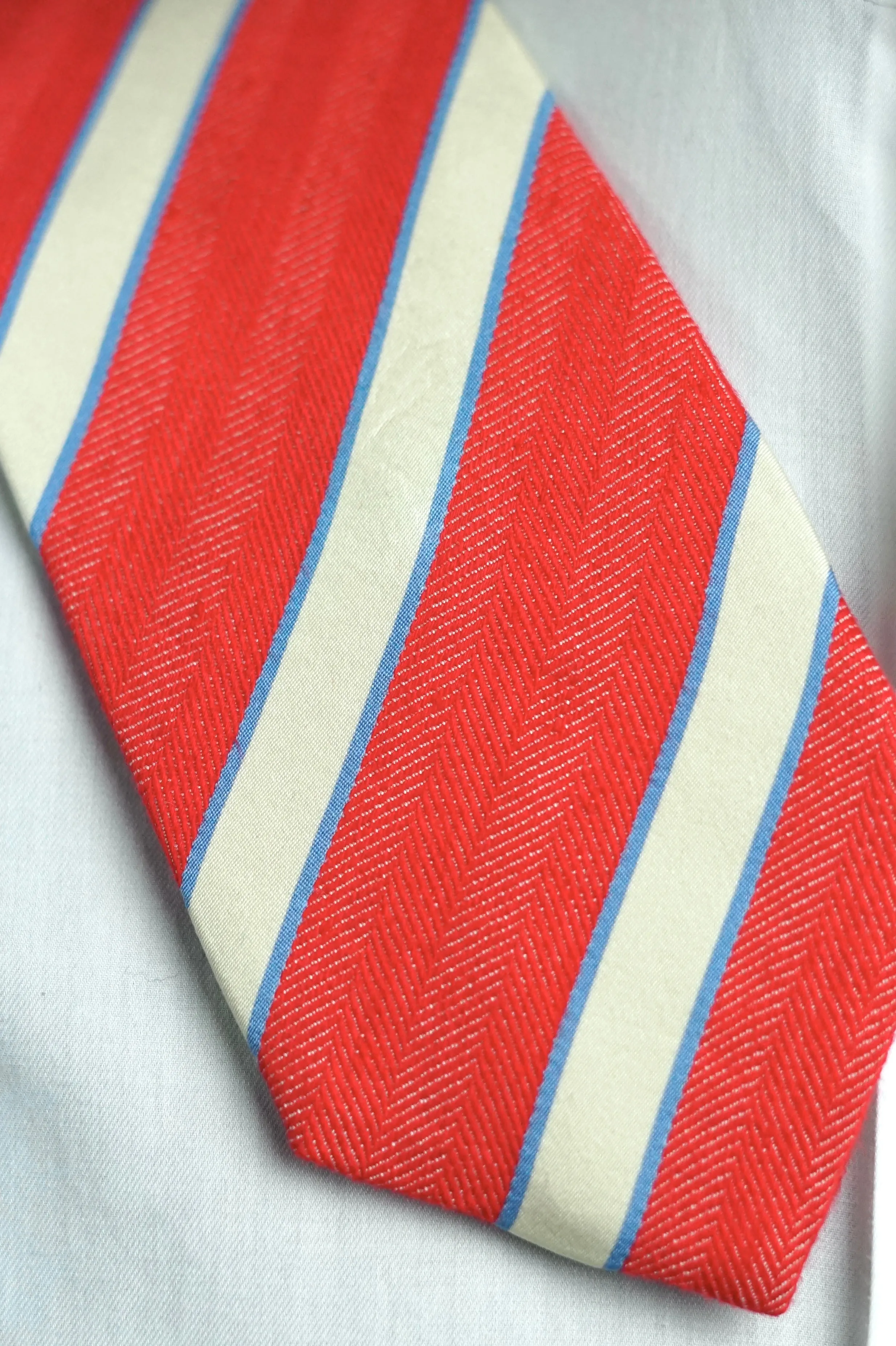 Linen Vintage Tie