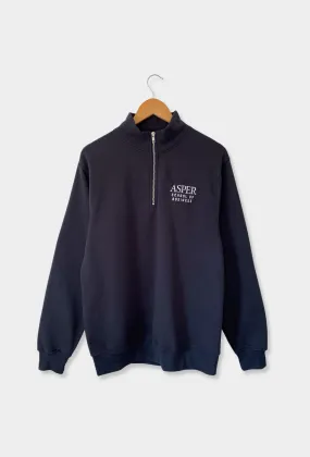 LONGSLEEVE QUARTER-ZIP