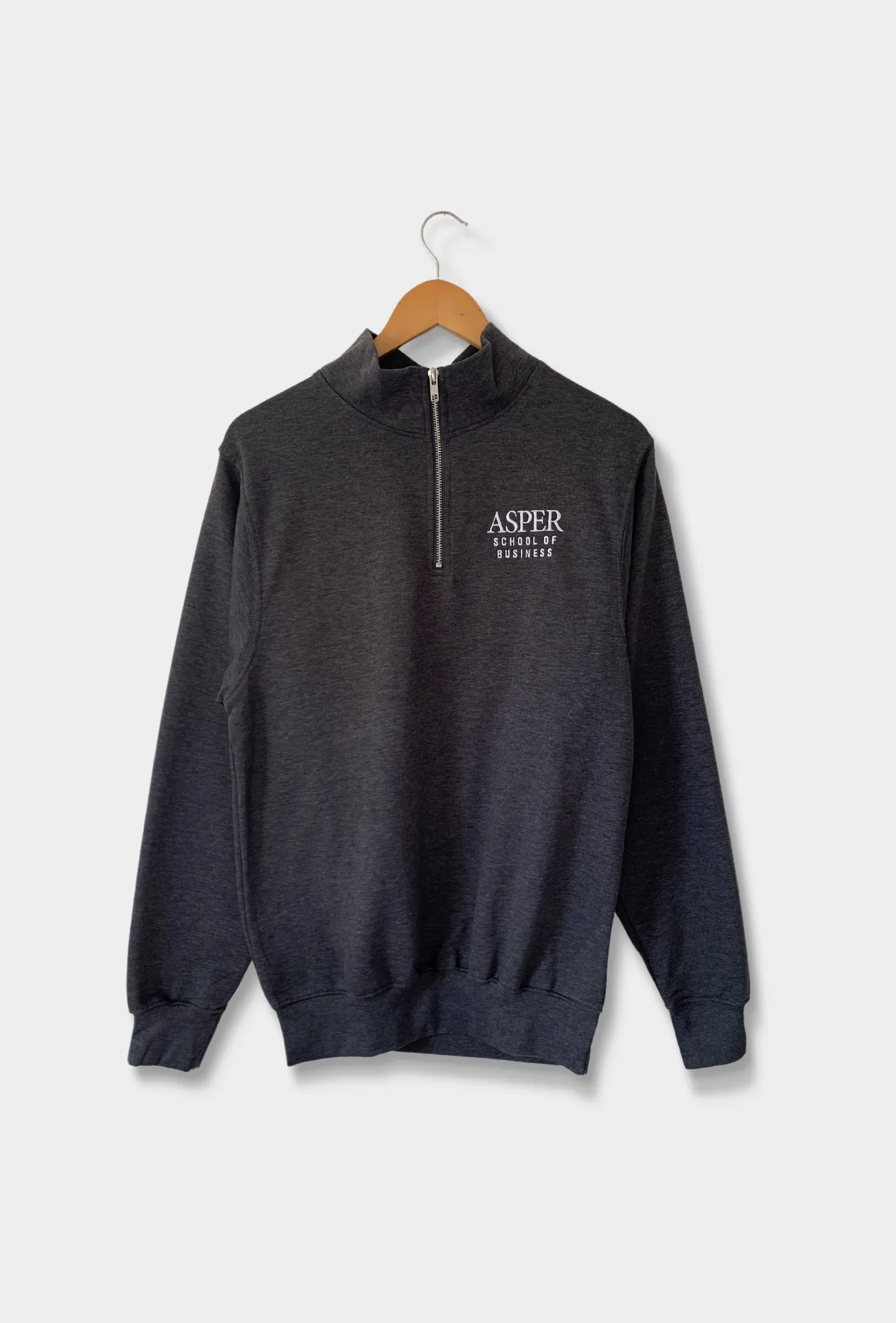 LONGSLEEVE QUARTER-ZIP