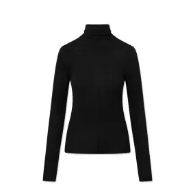 Lovechild1979 Tove Turtleneck Black