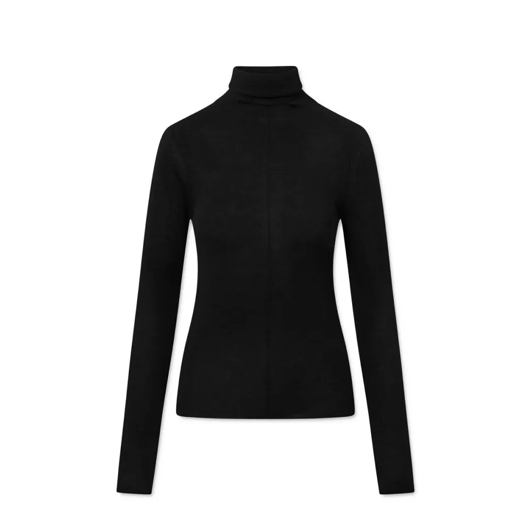 Lovechild1979 Tove Turtleneck Black