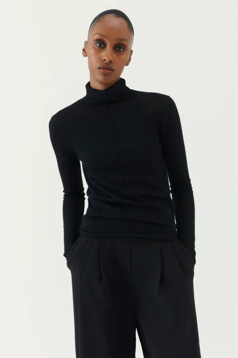 Lovechild1979 Tove Turtleneck Black