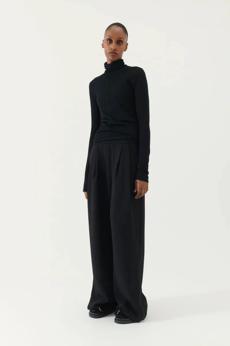 Lovechild1979 Tove Turtleneck Black