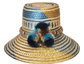 Luciana Handmade Wayuu Hat