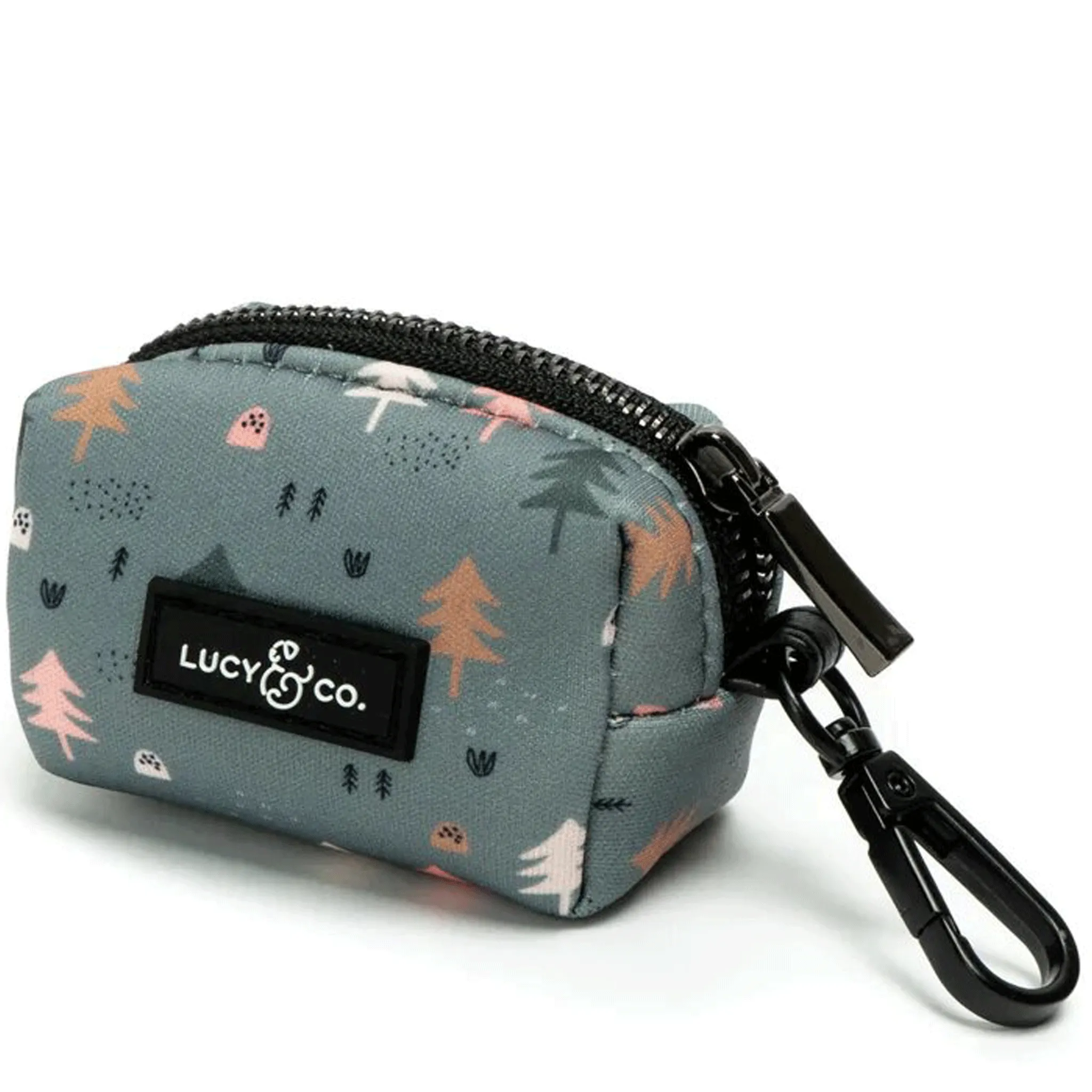 Lucy & Co. Take a Hike Waste Bag Holder for Dogs