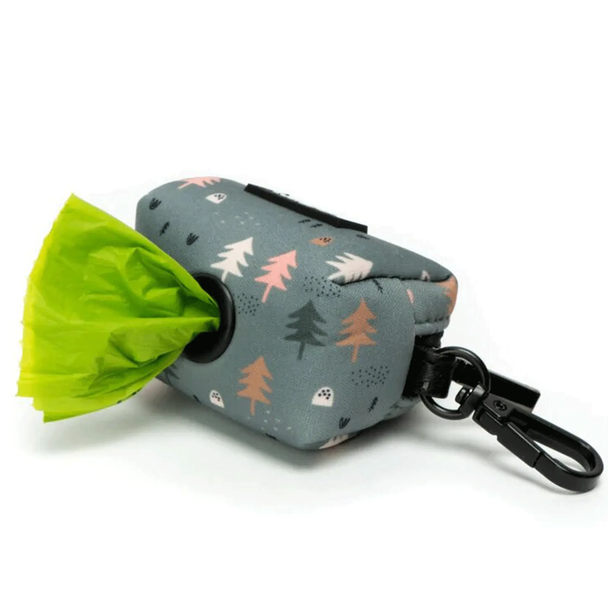 Lucy & Co. Take a Hike Waste Bag Holder for Dogs