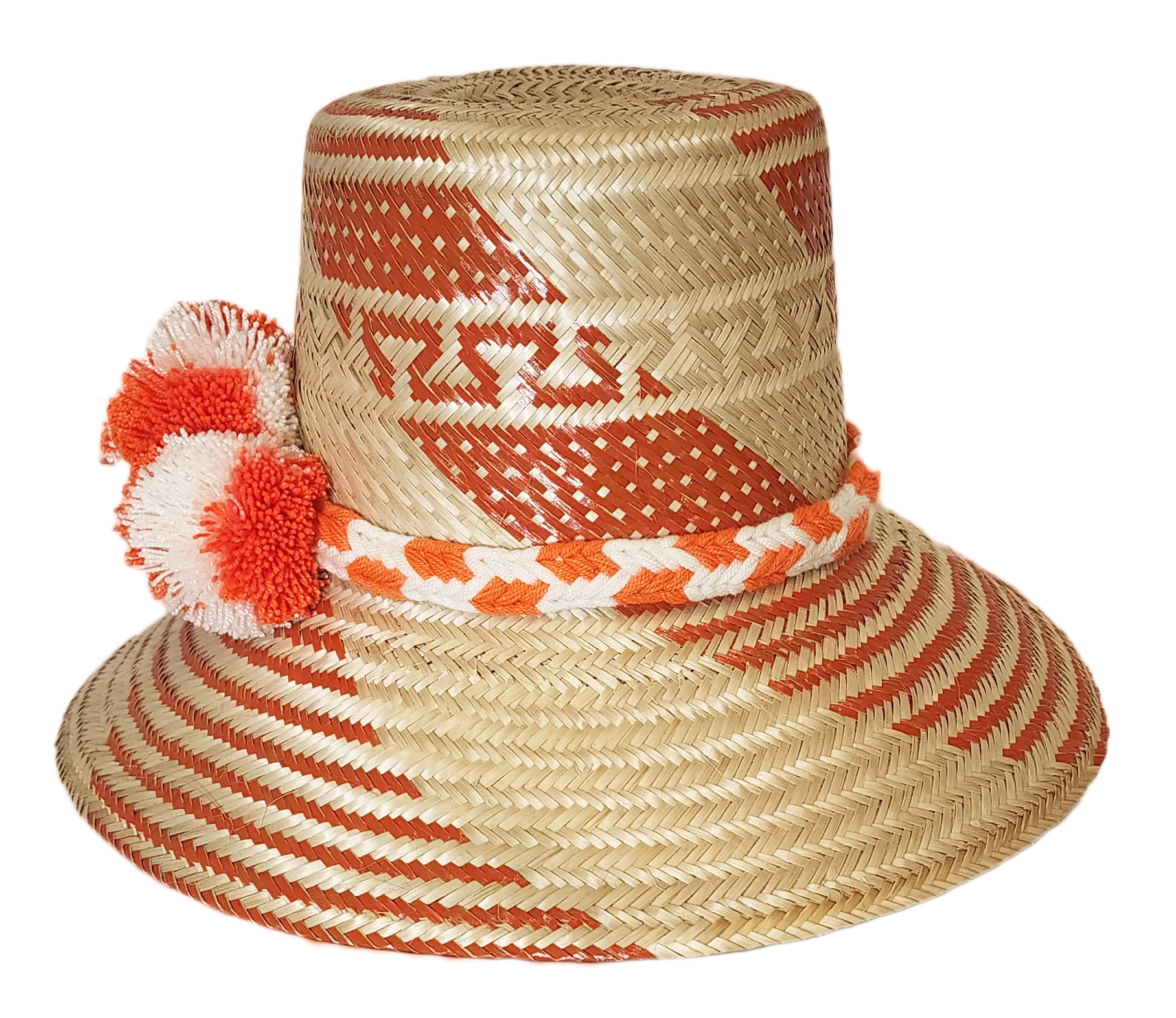 Mabel Handmade Wayuu Hat