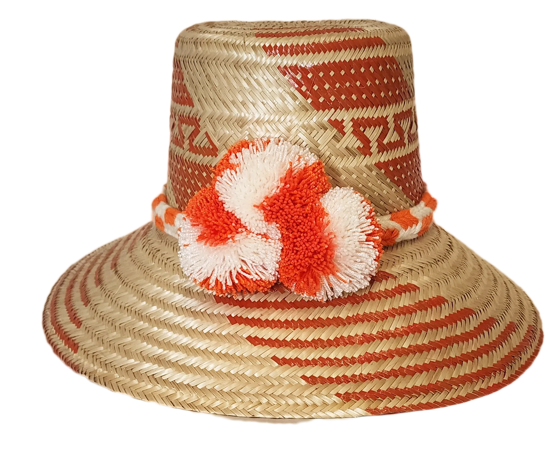 Mabel Handmade Wayuu Hat