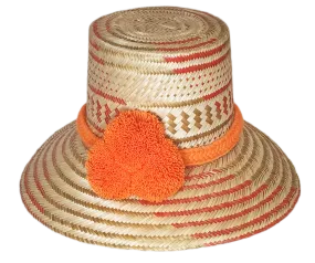 Madilynn Handmade Wayuu Hat