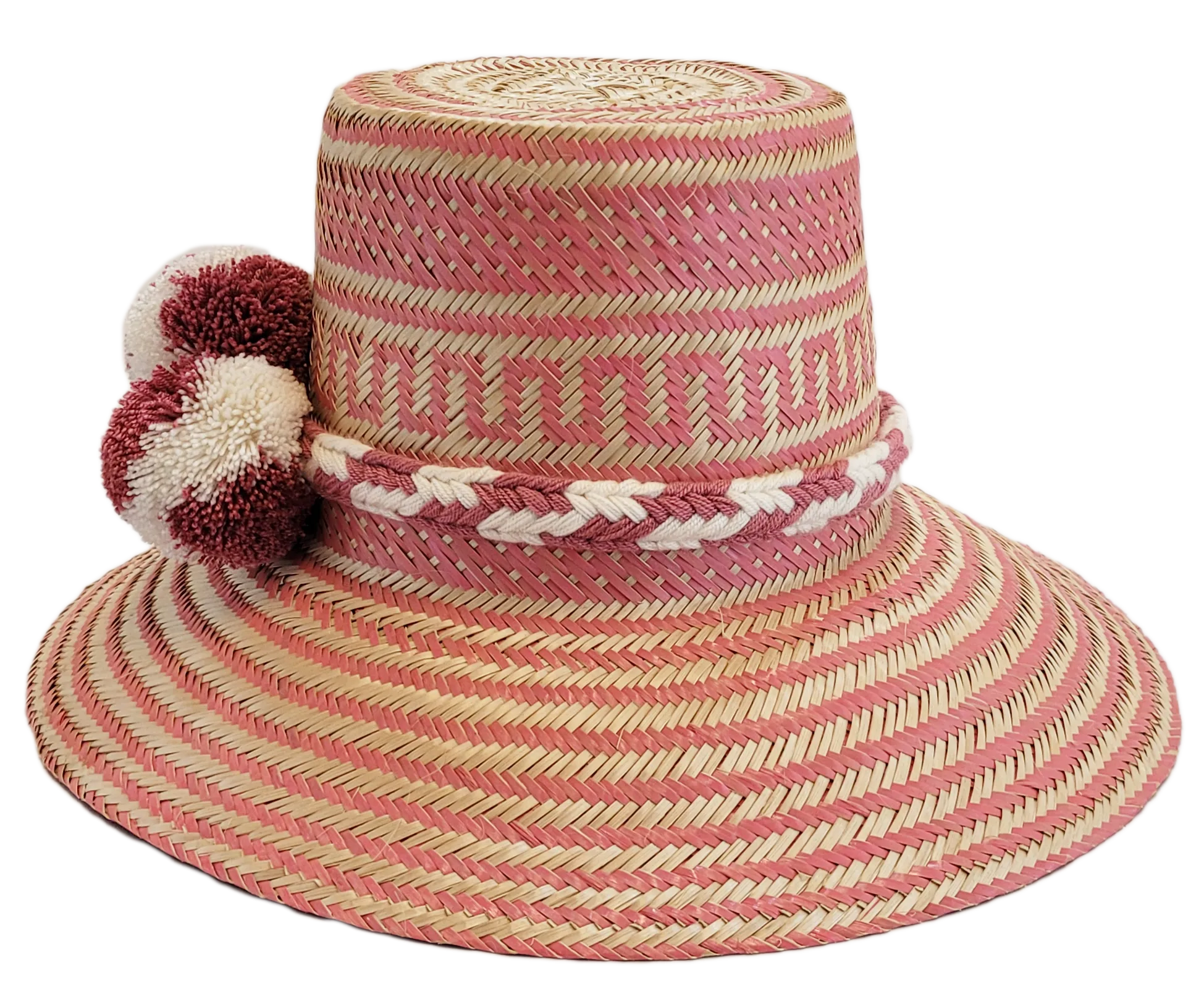 Maia Handmade Wayuu Hat