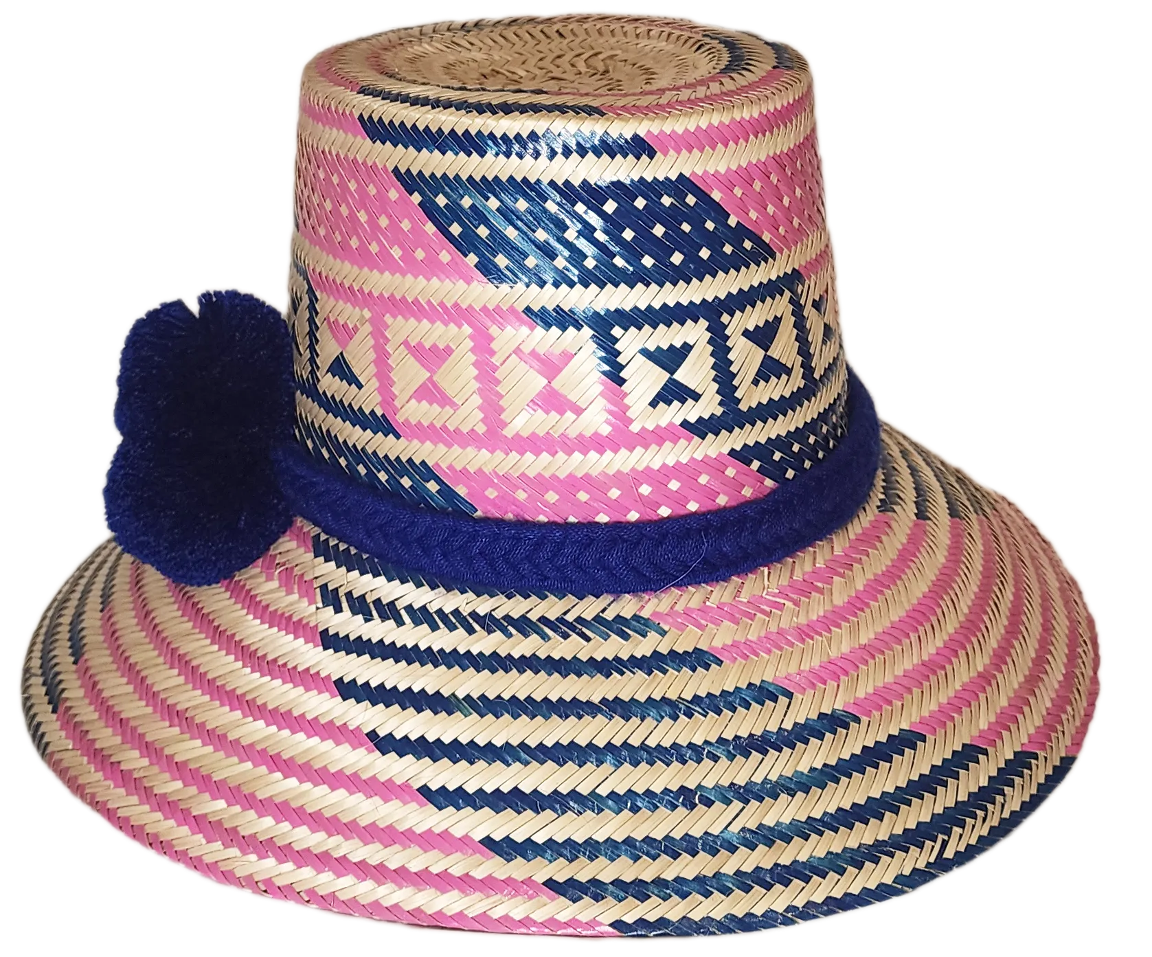 Maliyah Handmade Wayuu Hat