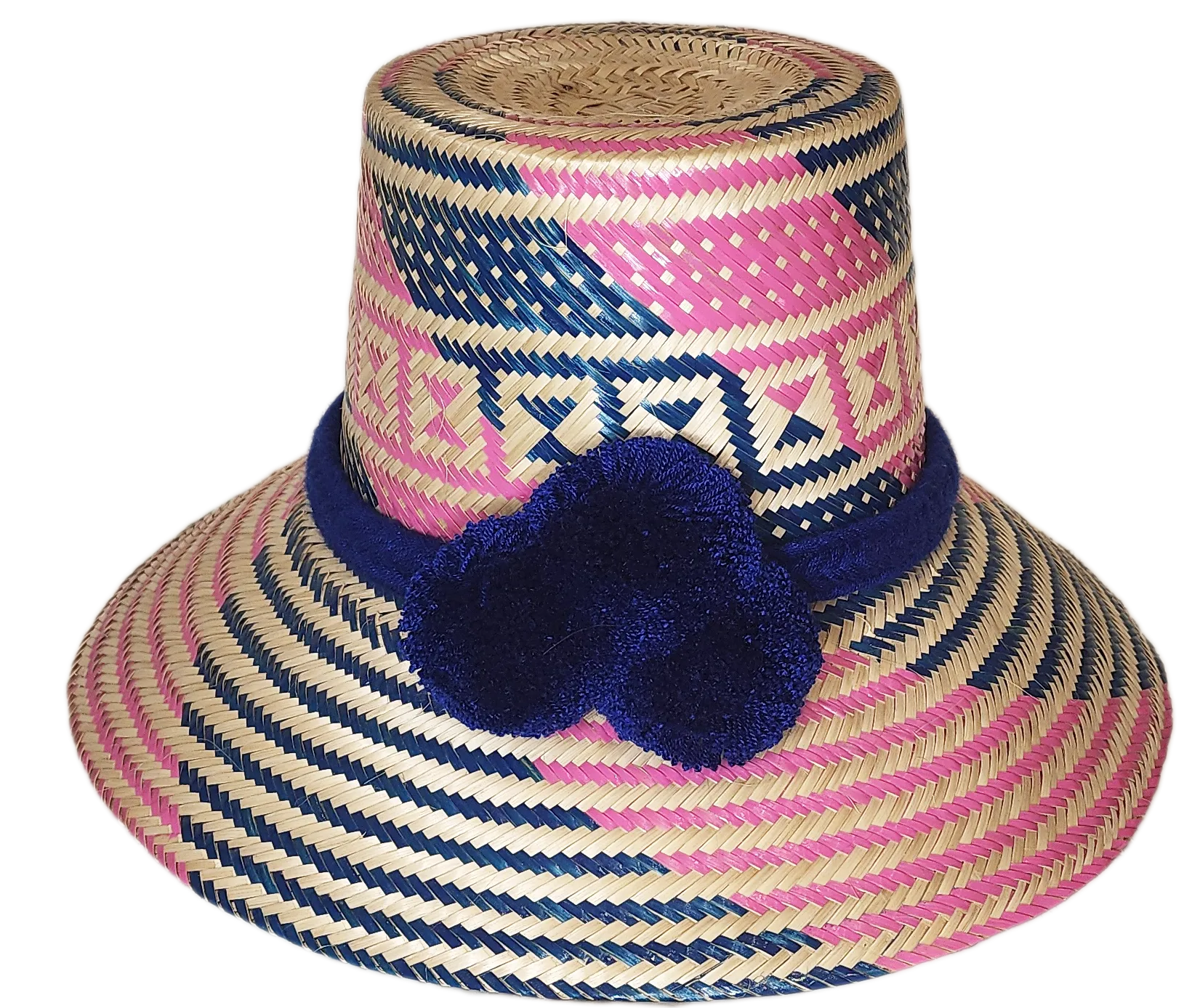 Maliyah Handmade Wayuu Hat