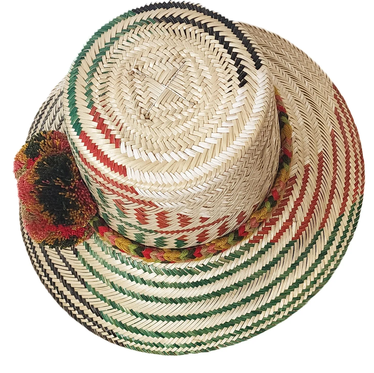 Mariana Handmade Wayuu Hat