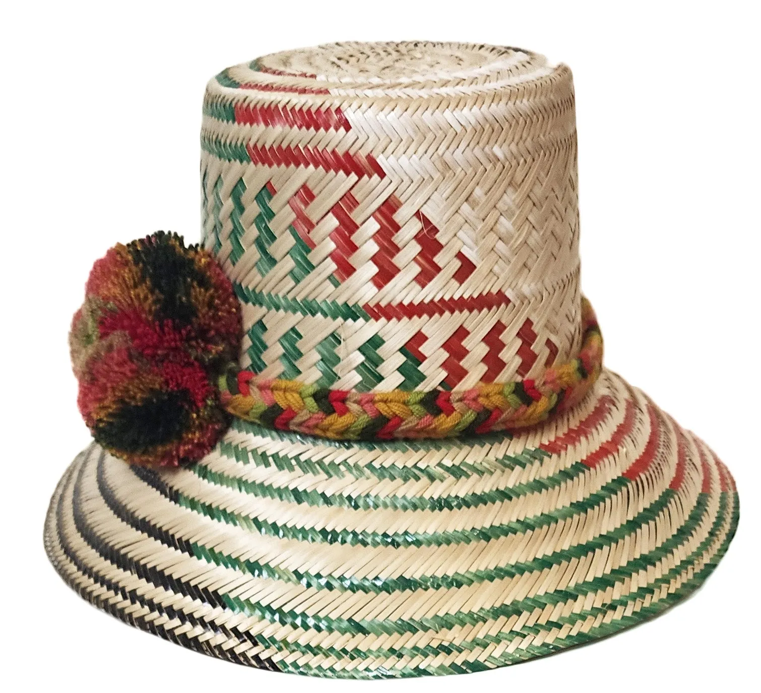 Mariana Handmade Wayuu Hat