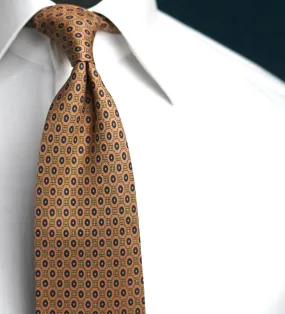 Marrone UltraLightweight Vintage Tie