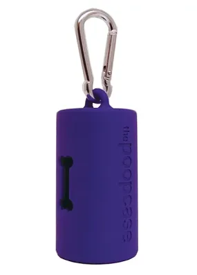 Metro Paws Poop Case - Purple