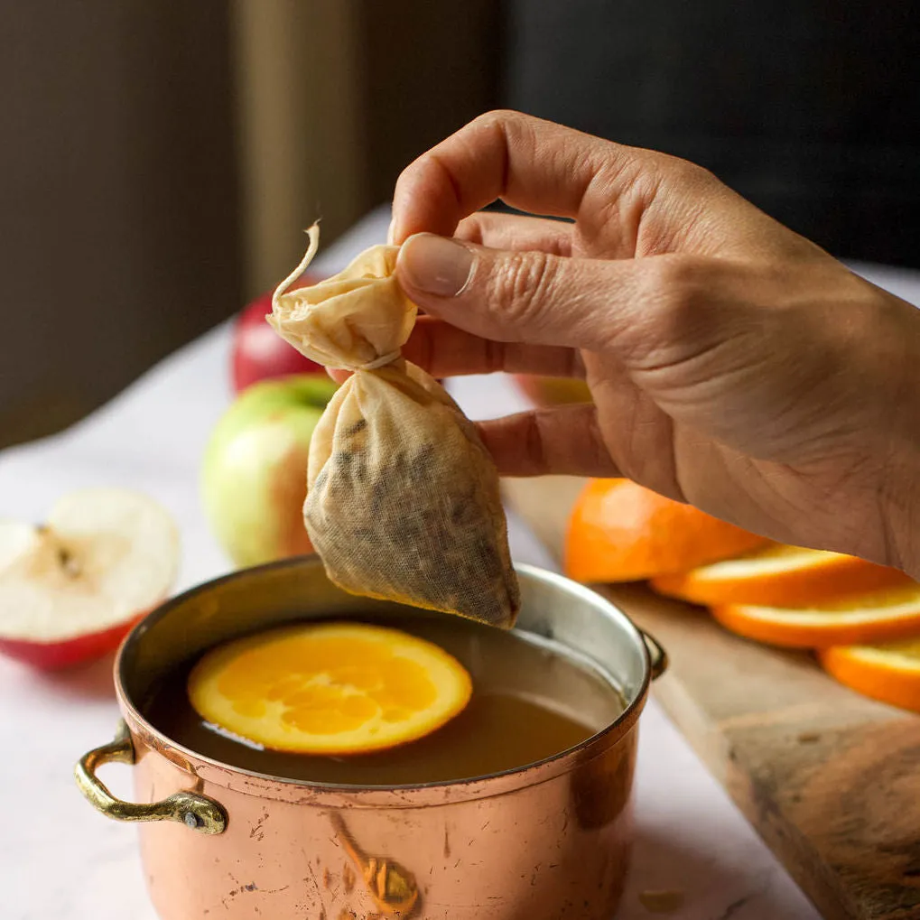 Mulling Spices for Wine or Cider Gift