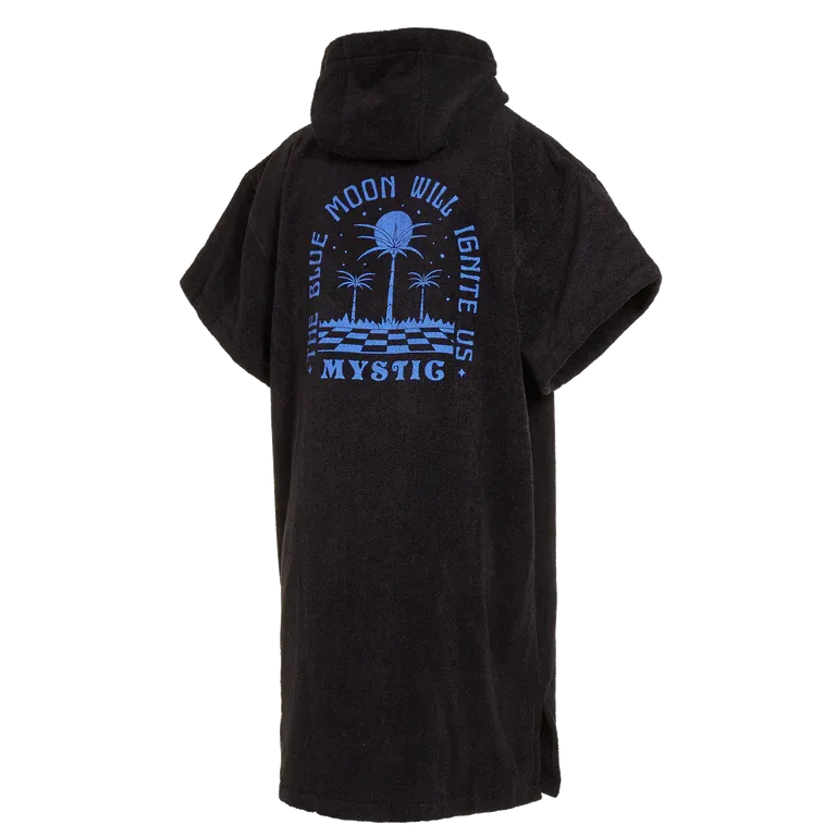 Mystic Poncho Velour