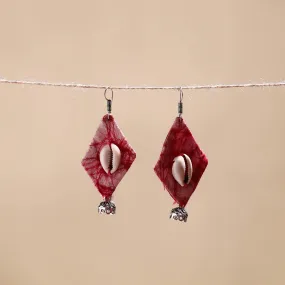 Nazia Fabart GS Handcrafted Earrings