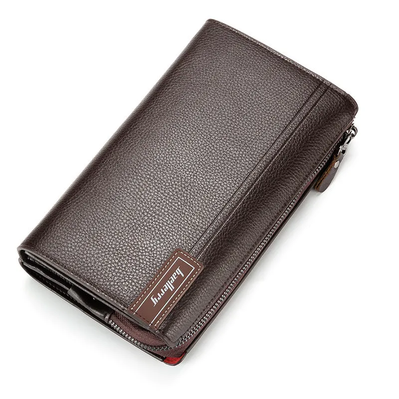 New Fashion Personalized Business Casual Men's Clutch