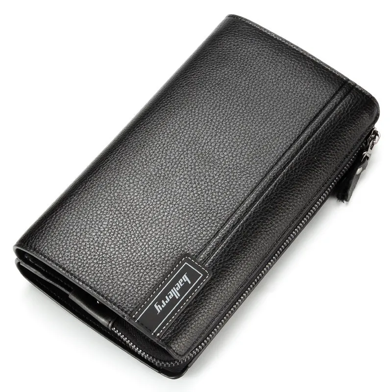 New Fashion Personalized Business Casual Men's Clutch