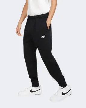 Nike Sportswear Club Fleece Men Lifestyle Pant Black/White