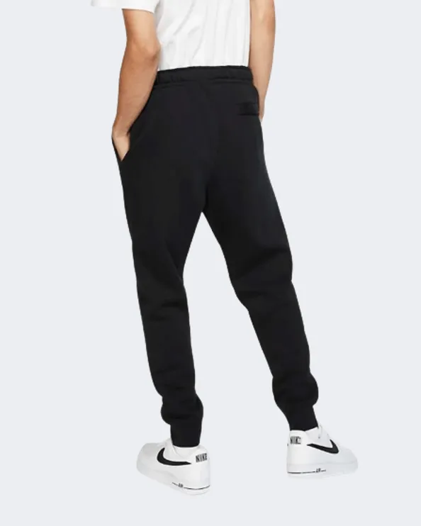 Nike Sportswear Club Fleece Men Lifestyle Pant Black/White