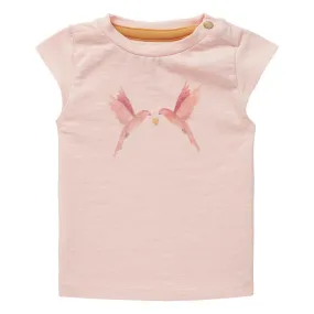 Noppies Baby Girl Ambon T-Shirt - Peach Whip