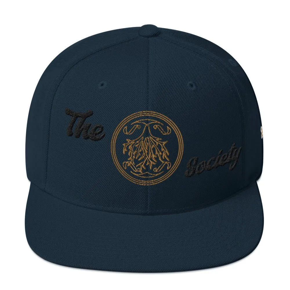 NRooted Society The Society 24 Snapback - (Limited Edition)