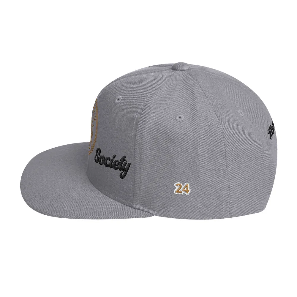 NRooted Society The Society 24 Snapback - (Limited Edition)