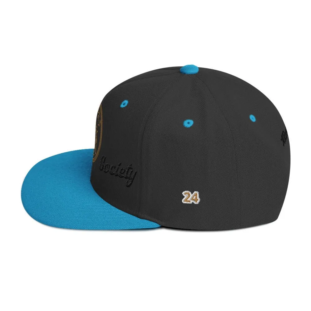 NRooted Society The Society 24 Snapback - (Limited Edition)